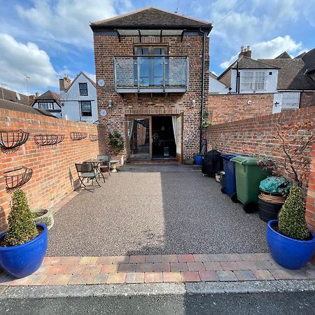 The Coach House Villa Tewkesbury Kültér fotó