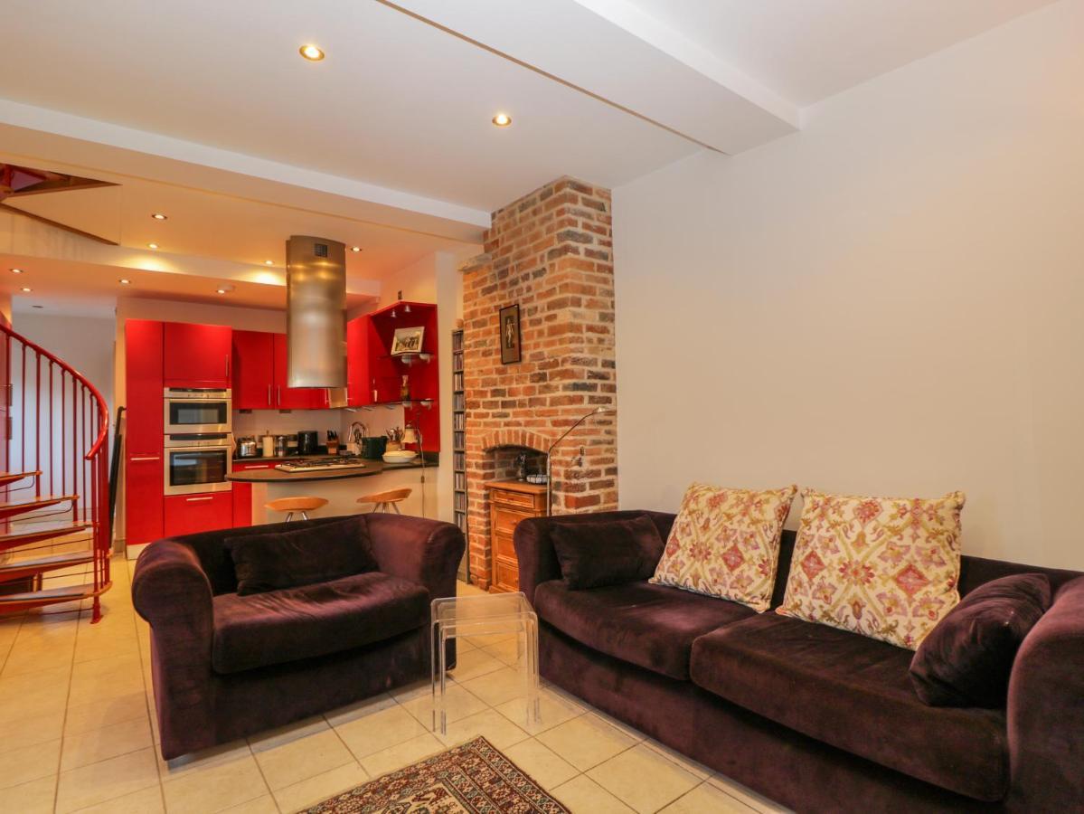 The Coach House Villa Tewkesbury Kültér fotó