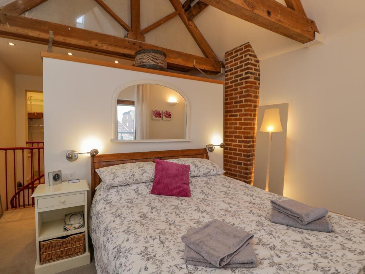 The Coach House Villa Tewkesbury Kültér fotó