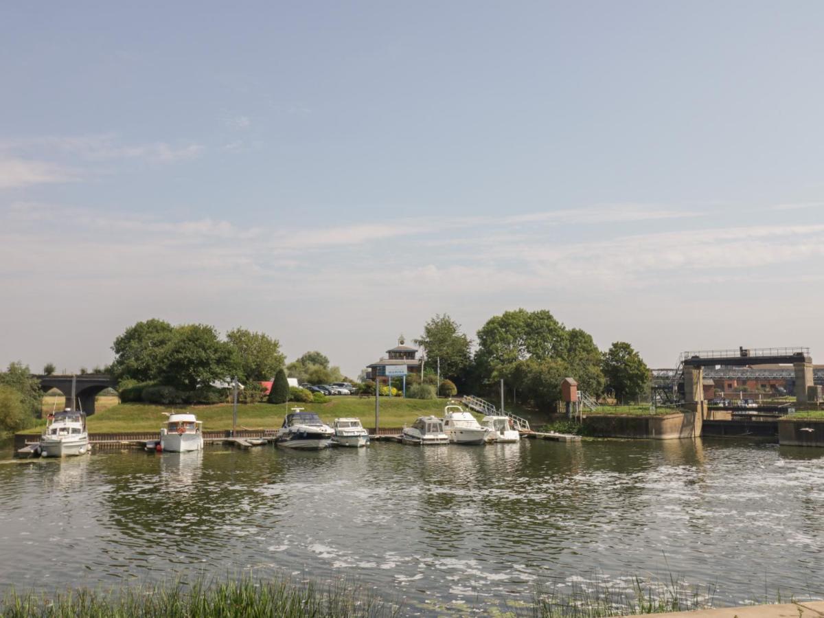 The Coach House Villa Tewkesbury Kültér fotó